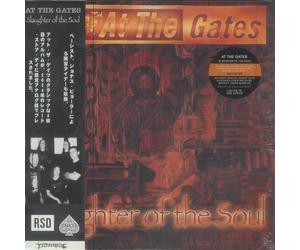 At The Gates - Slaughter Of The Soul