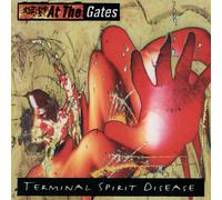 At the Gates – Terminal Spirit Disease – CD – Remastérisé (2026)