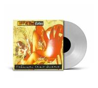 At the Gates - Terminal Spirit Disease - UK Exclusive Clear Vinyl