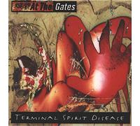 At the Gates - Terminal Spirit. -HQ [Import]