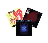 At the Gates - Terminal Spirit/the Red in the Sky/With Fear I Kis