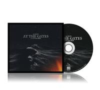 At The Gates - The Ghost Of A Future Dead [Compact Discs] Poster, Digipack Packaging