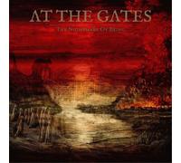 At the Gates The Nightmare of Being (CD) Album (Jewel Case)
