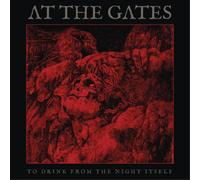 At the Gates – To Drink From The Night Itself – CD – Inclus un livret de 16 pages