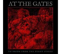 At The Gates - To Drink From The Night Itself - CD - F15z