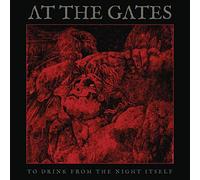 At the Gates - To Drink from the Night Itself (Lp Gatefold & Lp Booklet & Art Print)