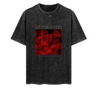 at The Gates to Drink from The Night Itself Men T-Shirt Black L