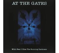 At The Gates 'With Fear I Kiss The Burning Darkness' LP Vinyle Noir - Nouveau
