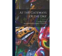 At The Gateways Of The Day