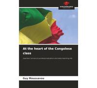 At the heart of the Congolese class: teachers' voices on professionalization and daily teaching life