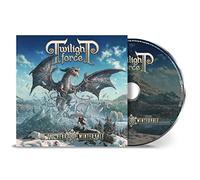Twilight Force – At the Heart of Wintervale – CD – Édition limitée