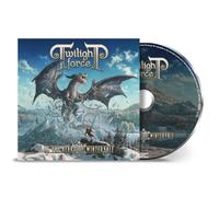 At the Heart of Wintervale by Twilight Force [CD] NEUF