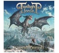 Twilight Force – At the Heart of Wintervale – CD – Édition limitée