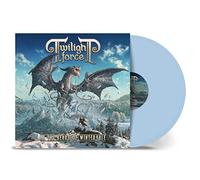 Twilight Force – At the Heart of Wintervale – Vinyle (Ice Blue) – Nuclear Blast