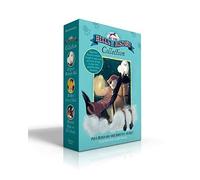 At The Heels Of History Collection (Boxed Set): Filigree's Midnight Ride; Bo-Bo's Cave Of Gold; Minsha's Night On Ellis Island