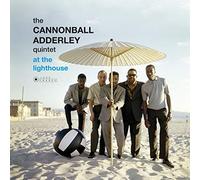 Cannonball Adderley – At the Lighthouse – Vinyle Gatefold 180 g