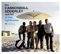 Cannonball Adderley Quintet – At the Lighthouse – CD – Edel