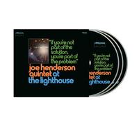 At The Lighthouse : If You're Not Part Of The Solution, You're Part Of The Problem Édition Deluxe CD