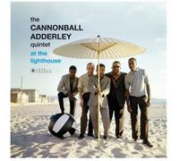 Cannonball Adderley – At the Lighthouse – Vinyle Gatefold 180 g