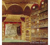 At the Little Theatre by Jacqui McShee's Pentangle