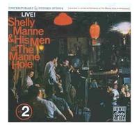 At The Manne Hole: Vol.2;Live