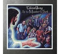 at The Master's Feet