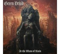 Green Druid – At the Maw of Ruin – CD