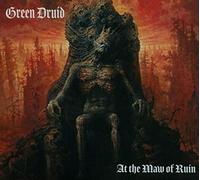 At the Maw of Ruin by Green Druid [CD] NEUF
