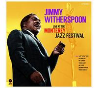 JIMMY Witherspoon - At The Monterey Jazz Festival [LP]