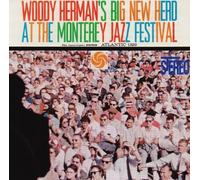 At The Monterey Jazz Festival by Woody Herman's Big New Herd (2013-11-09)