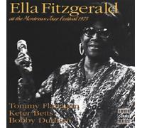 At The Montreux Jazz Festival 1975 by Ella Fitzgerald [Audio CD] NEUF