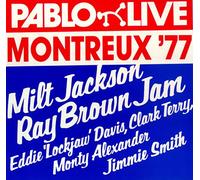 at the montreux jazz festival 1975 LP