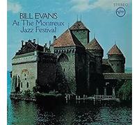 Bill Evans - At The Montreux Jazz Festival [Vinyl]