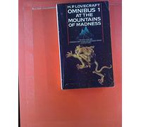 Les montagnes de la folie et autres romans de terreur – Harper Collins Publishers