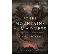 At the Mountains of Madness And Other Tales of Weird Science - Howard Phillips Lovecraft - Liveright - ebook (ePub) - Livre