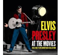 At the Movies 1956-1962: Film Soundtrack Collection by Elvis Presley [CD] NEUF