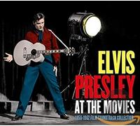 Elvis Presley At the Movies: 1956-1962 Film Soundtrack Collection (CD) Album