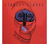 At the Movies by Stanley Clarke [Audio CD] NEUF