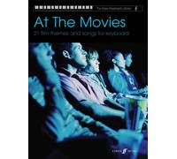 At The Movies (Easy Keyboard)