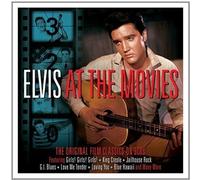 At The Movies - Elvis Presley by Elvis Presley (2015-08-03)