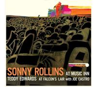 At The Music Inn by ROLLINS,SONNY [VINYL] NEUF