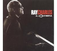 Ray Charles – À l'Olympia – Sony Music