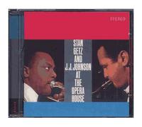 J.J. Johnson - At the Opera House [New CD]