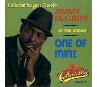 Mcgriff, Jimmy at the Organ - One of Mine