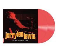 Jerry Lee Lewis - at The Palomino Club-Double LP 30cm Rouge