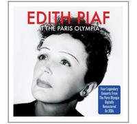 At The Paris Olympia - Four Legendary Concerts From The Paris Olympia