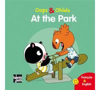 At the Park Edition bilingue français-anglais - Mellow - Talents Hauts - broché - Méthode de langue