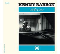 Kenny Barron – At the Piano – CD – Neuf