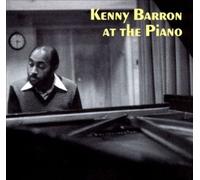 At The Piano by Kenny Barron [Audio CD] NEUF