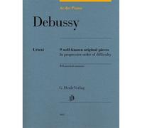 At The Piano - Debussy / Recueil